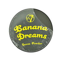 W7 Banana Dreams Lose Powder - 14g